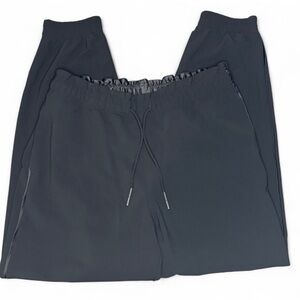 Athleta Metropolis Jogger Pants Black Size 6